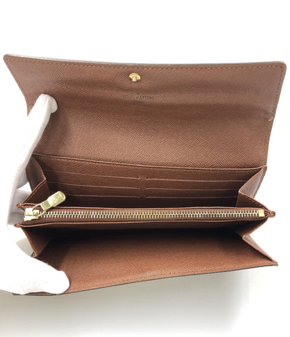 ルイヴィトン  長財布 ポルトフォイユサラ モノグラム   M61734 レディース  (長財布) Louis Vuitton