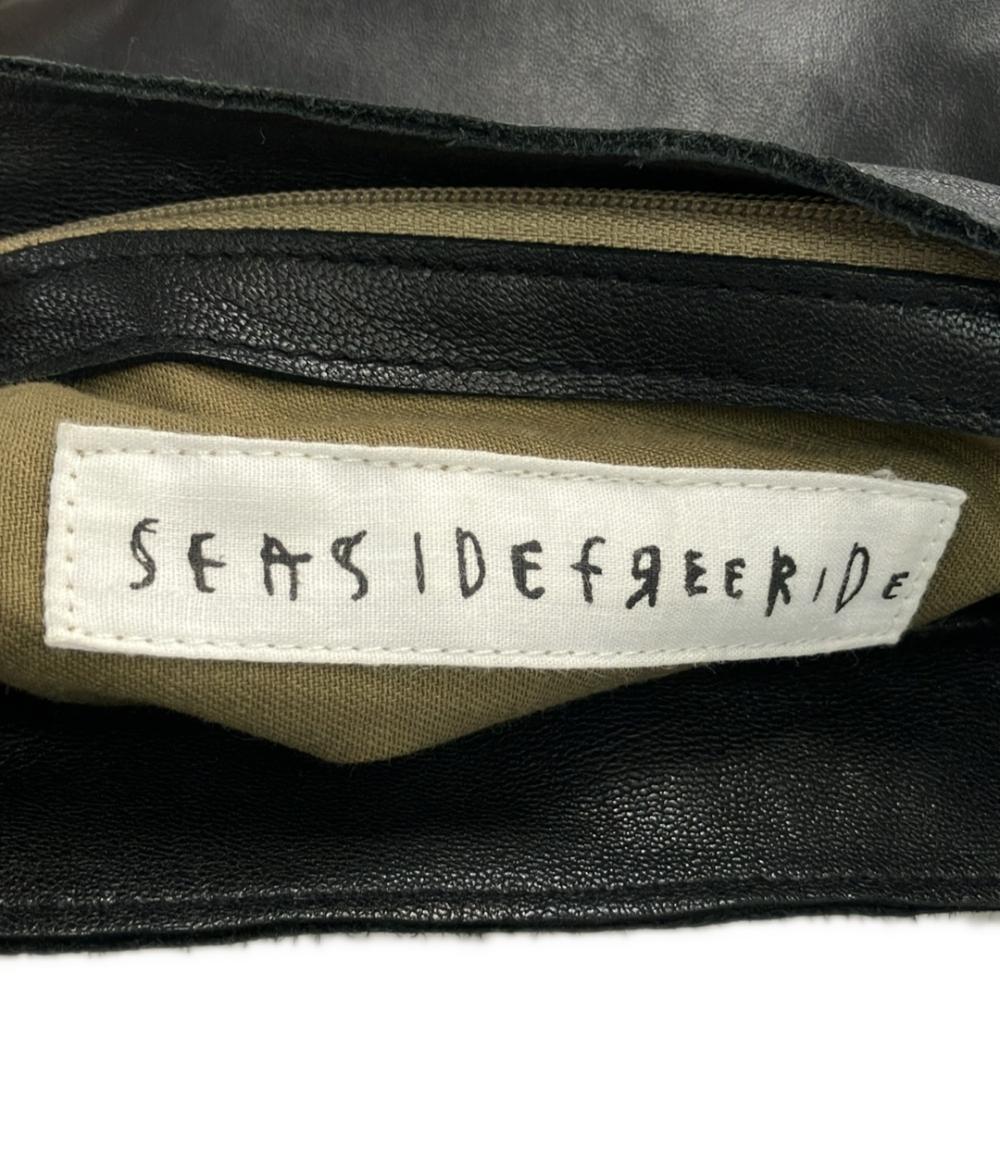 シーサイドフリーライド ショルダーバッグ 斜め掛け レディース Seasidefreeride