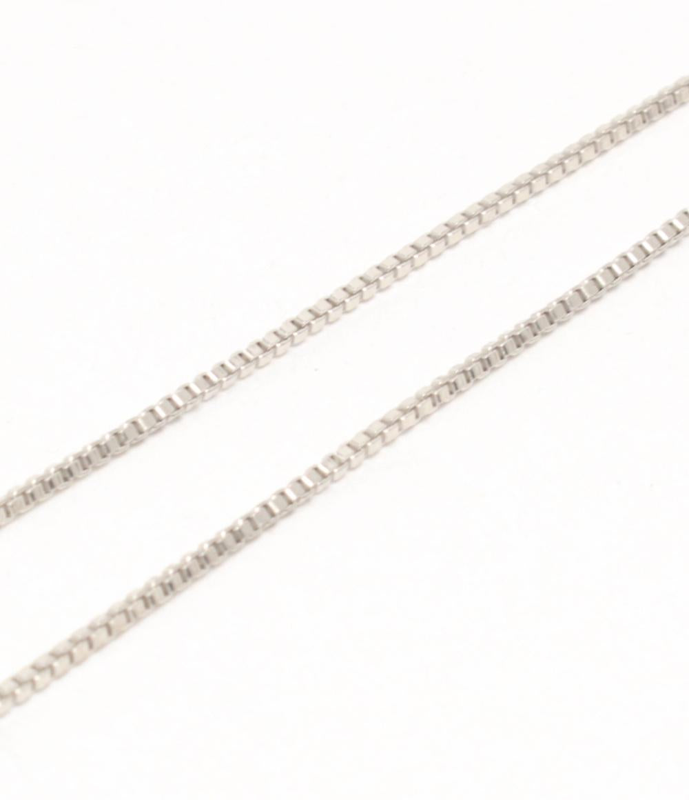 ネックレス SV925 アメジスト レディース