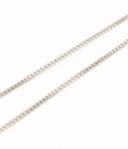 ネックレス SV925 アメジスト レディース