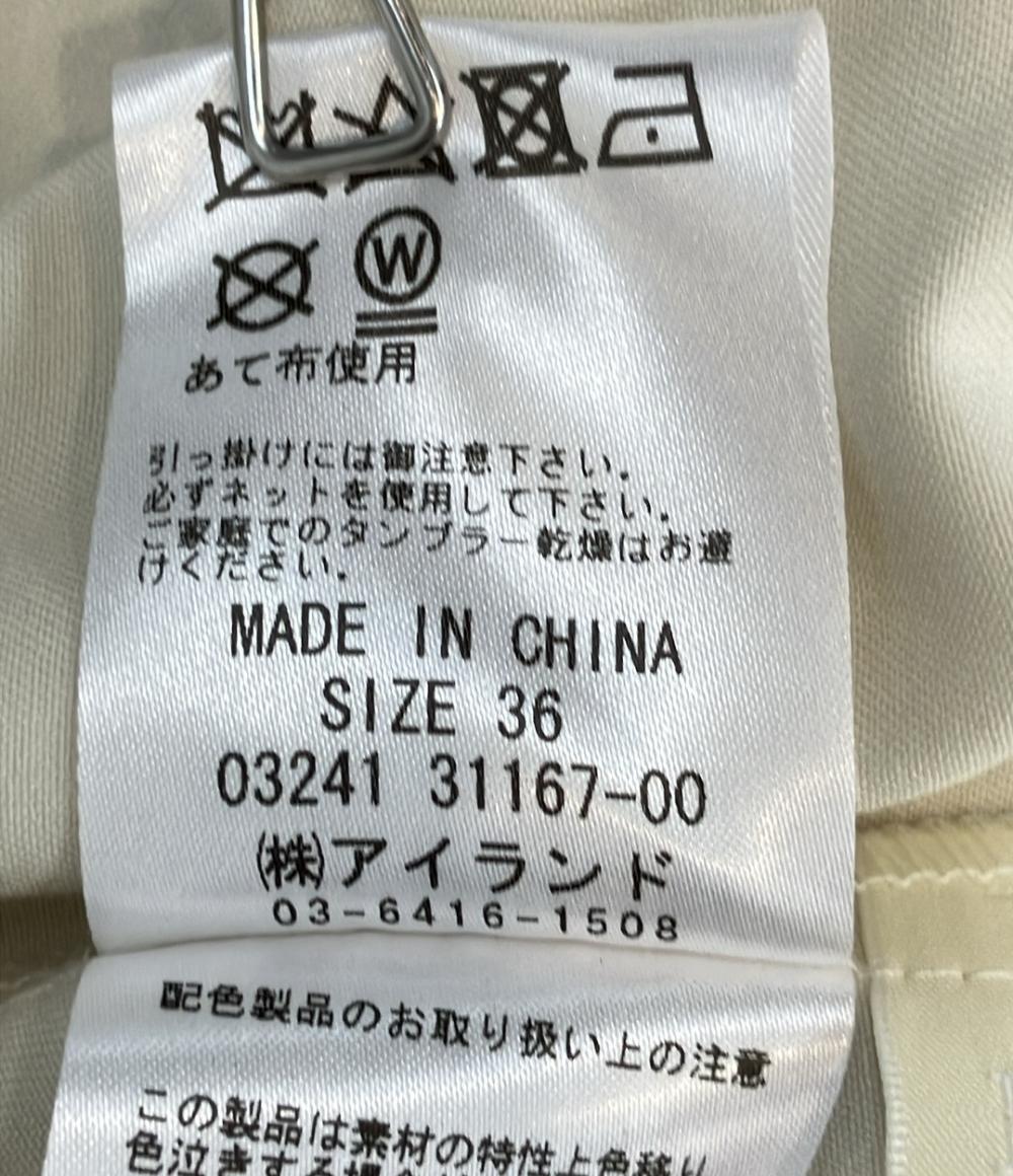 ダイアグラム グレースコンチネンタル 長袖ワンピース レディース SIZE 36 (S) Diagram GRACE CONTINENTAL