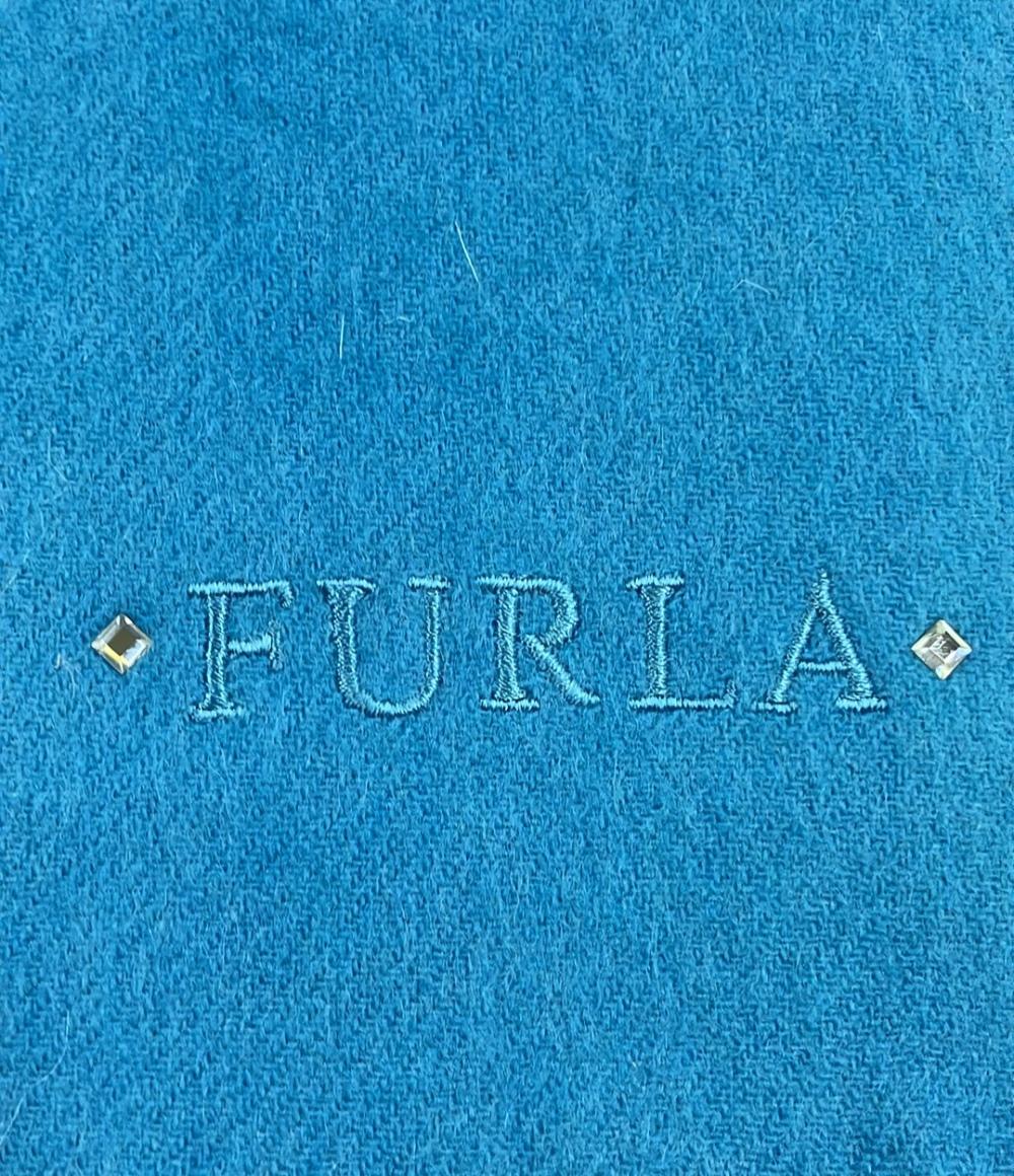 フルラ マフラー カシミヤ100% レディース Furla