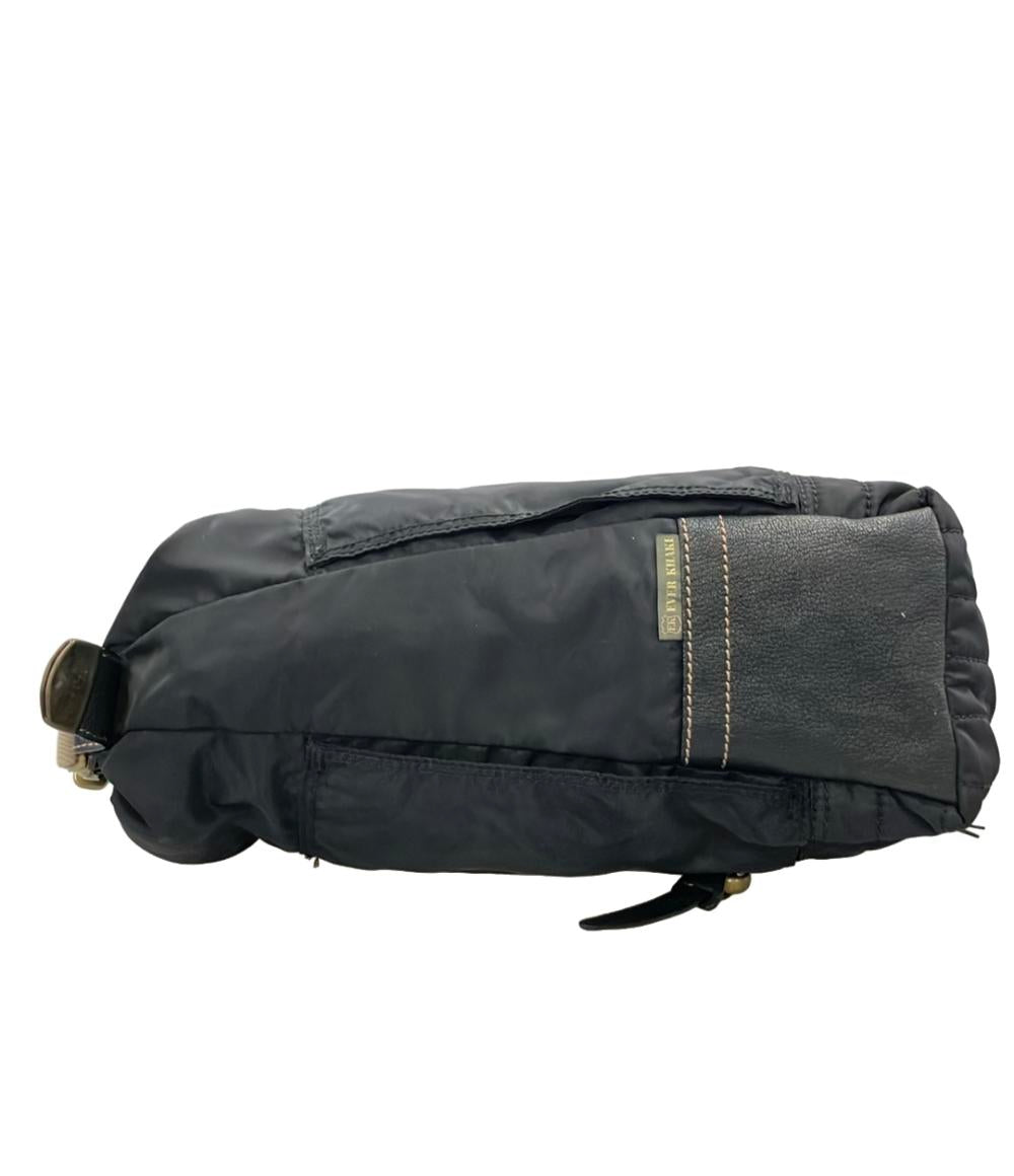 EVER KHAKI ショルダーバッグ 斜め掛け メンズ エバーカーキ