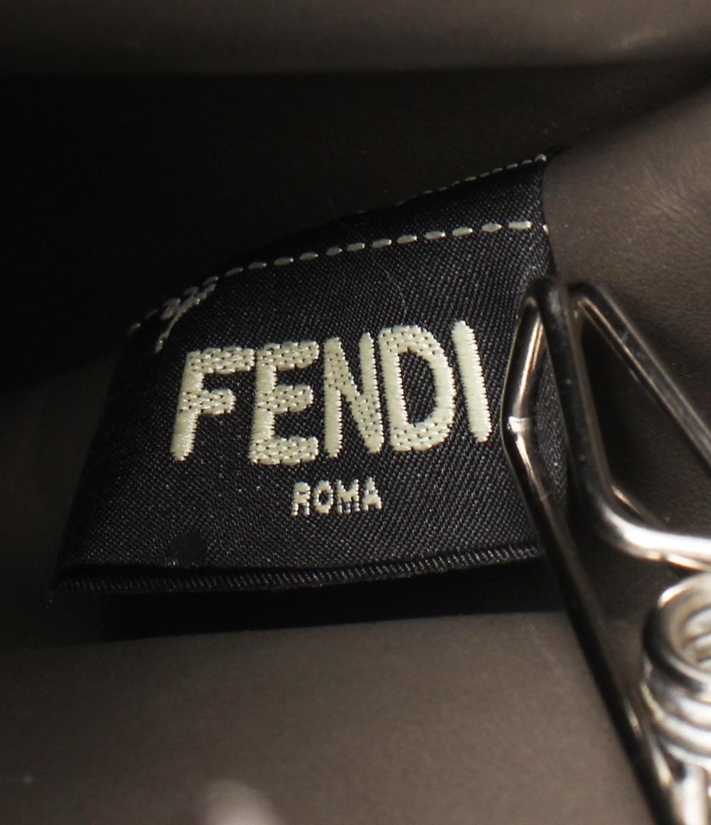 FENDI 2WAY ハンドバッグ ショルダーバッグ 斜め掛け プチトゥージュール レディース フェンディ