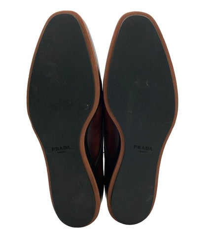 PRADA ビジネスシューズ メンズ SIZE 8 (27cm) プラダ