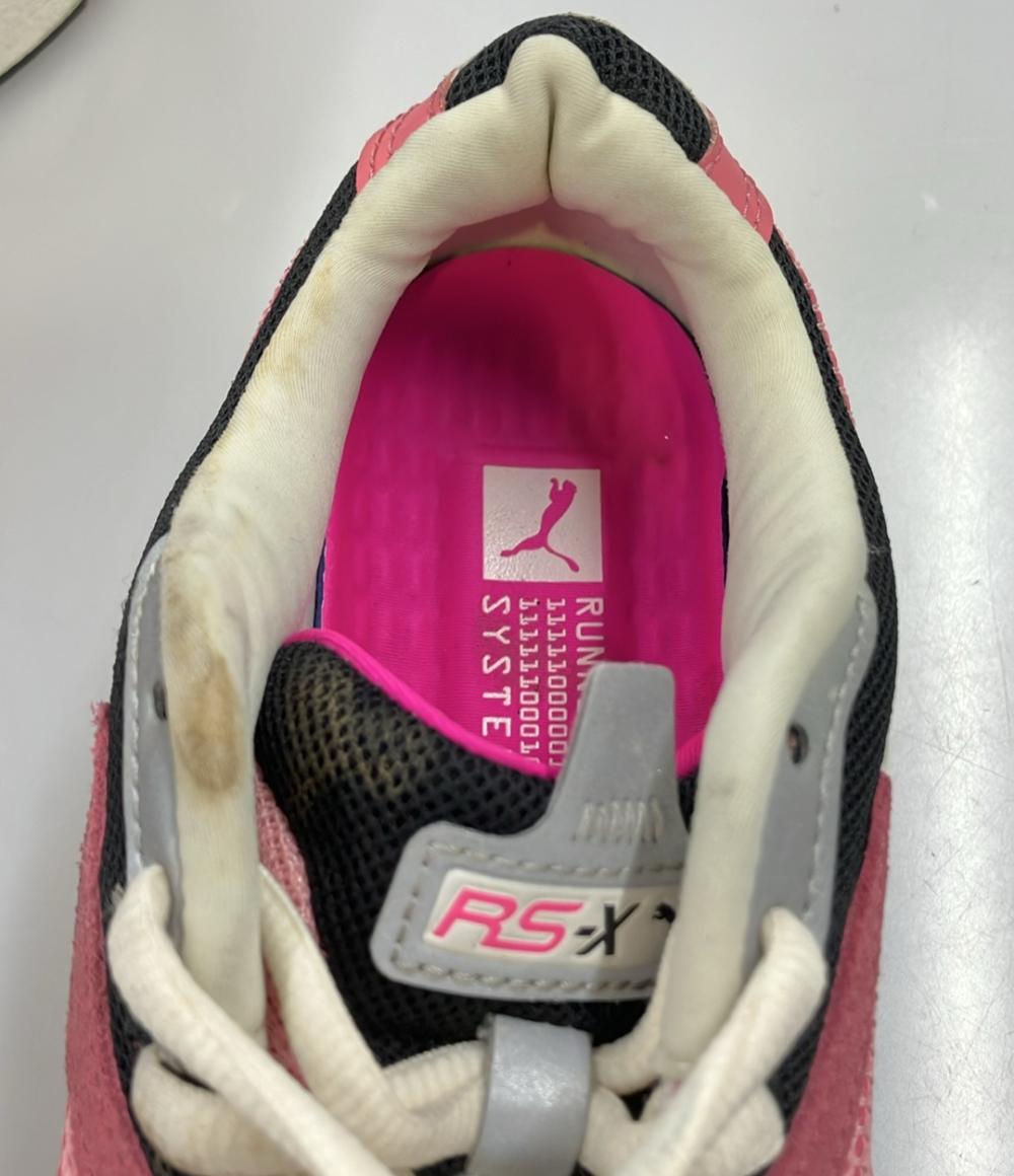 PUMA ローカットスニーカー RS-X3 PUZZLE 371570-06 ユニセックス SIZE 25.0 (XL) プーマ