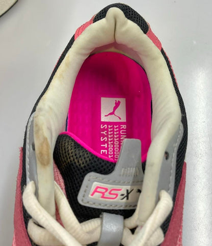 PUMA ローカットスニーカー RS-X3 PUZZLE 371570-06 ユニセックス SIZE 25.0 (XL) プーマ