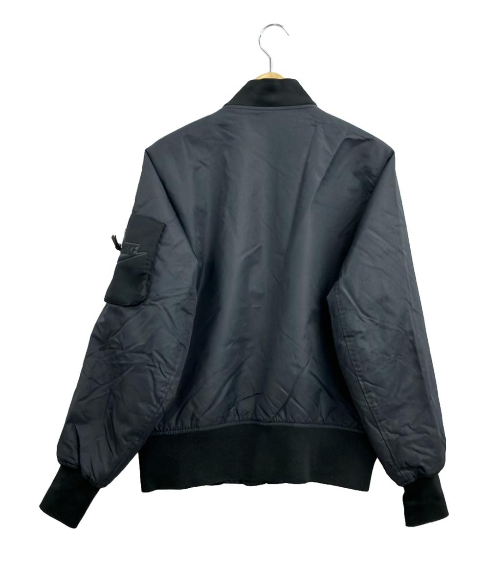 ナイキ ナイロン中綿フライトジャケット MA-1 AIR MAX アウター メンズ SIZE M NIKE