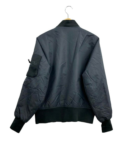 ナイキ ナイロン中綿フライトジャケット MA-1 AIR MAX アウター メンズ SIZE M NIKE