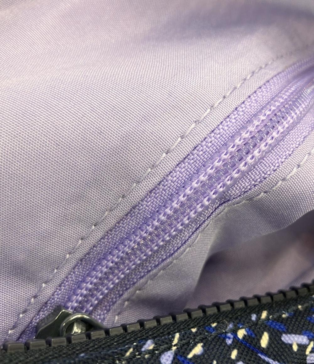 美品 キプリング ショルダーバッグ メッセンジャーバッグ  クロスボディ 斜め掛け レディース Kipling