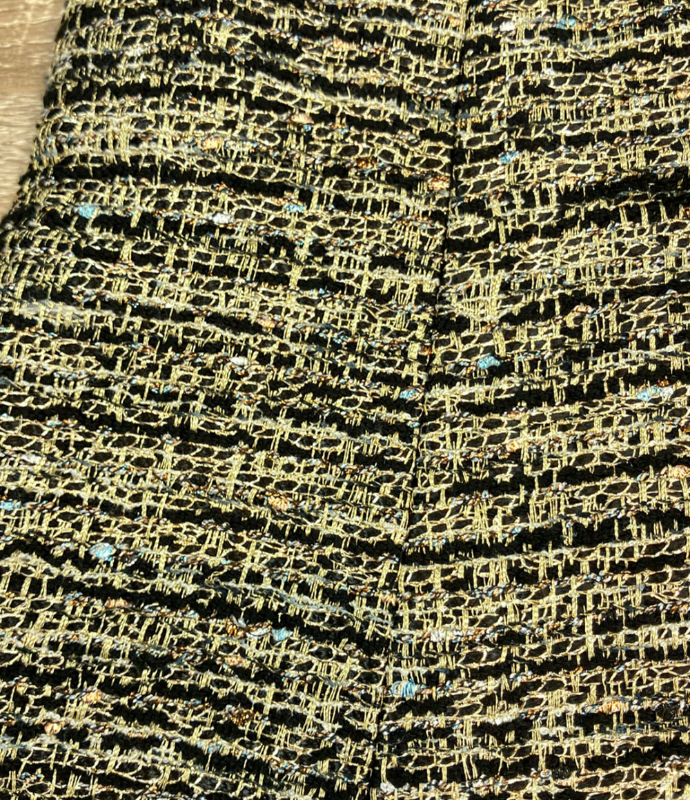 美品 Chloe 台形スカート レディース SIZE 34 (XS) クロエ