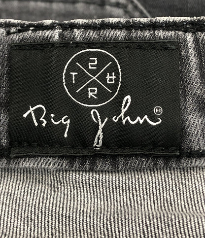 ビッグジョン  ダメージデニムパンツ SURT      メンズ SIZE XS (XS以下) BIG JOHN