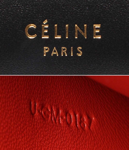CELINE ハンドバッグ クラスプ ミディアム U-GM-0187 レディース セリーヌ