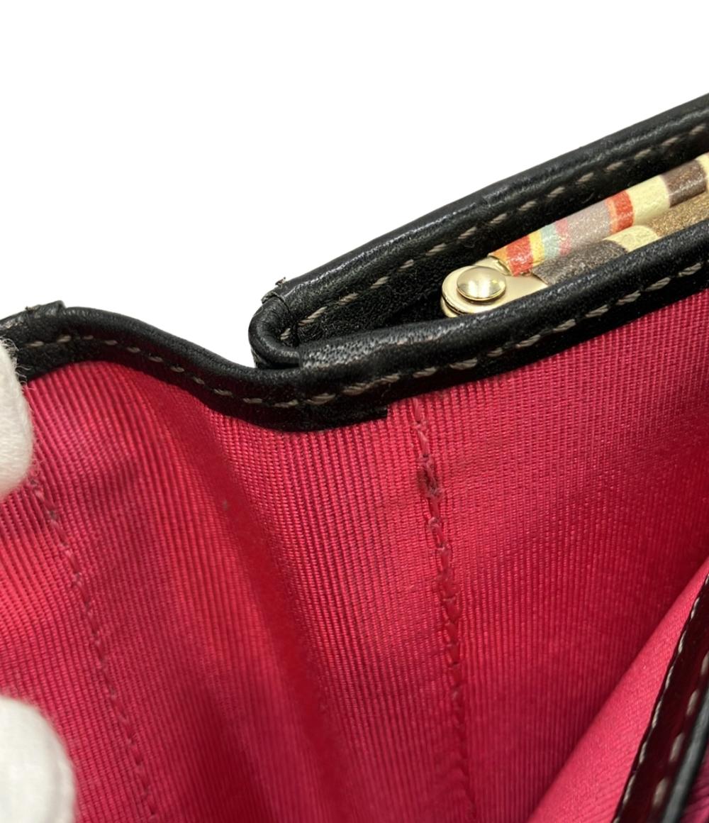 Paul Smith 二つ折り財布 レディース ポール・スミス