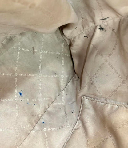 MICHAEL KORS トートバッグ PVC レザー 35T8GC6T7B レディース マイケルコース