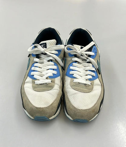 NIKE ローカットスニーカー AIR MAX 90 DQ4071-101 メンズ SIZE 27.5 (L) ナイキ