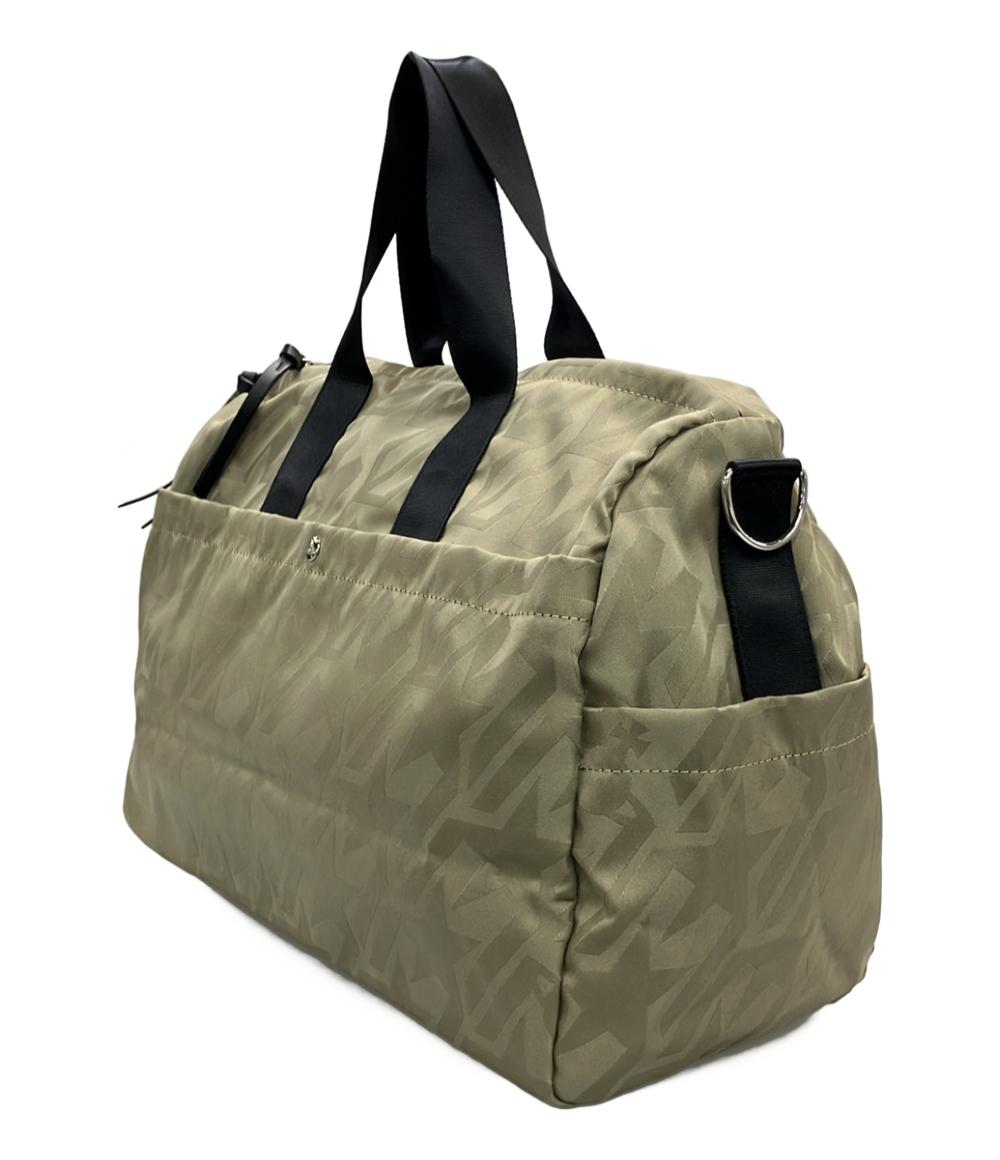 美品 ヴィヴィアンウエストウッド ボストンバッグ ショルダーバッグ 2WAY 斜め掛け メンズ Vivienne Westwood