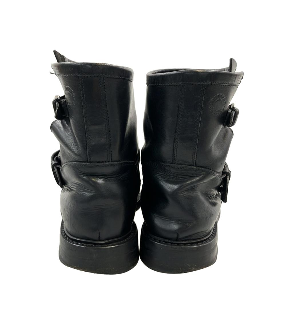 BUTTERO エンジニアブーツ メンズ SIZE 40 (26cm) ブッテロ – Rehello BUTTERO エンジニアブーツ メンズ SIZE 40 (26cm) ブッテロ – Rehello