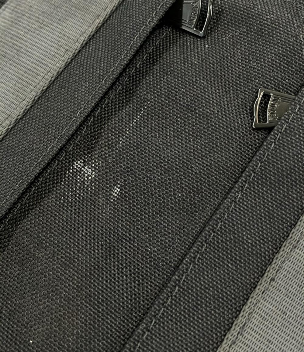 UNTRACK トートバッグ ショルダーバッグ 肩掛け メンズ アントラック