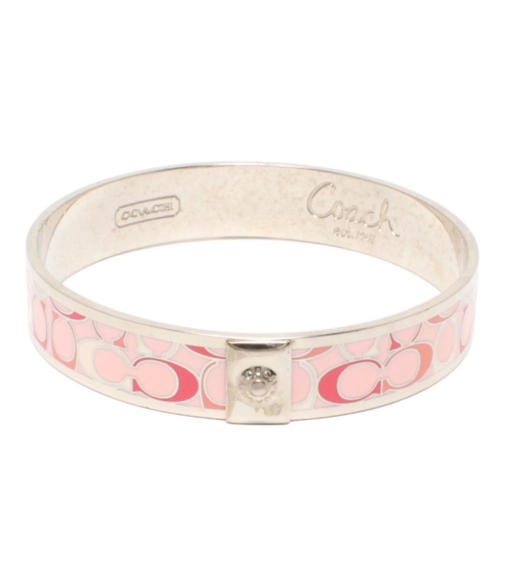 COACH バングル ロゴ レディース コーチ