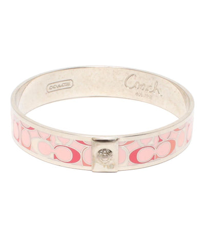 COACH バングル ロゴ レディース コーチ