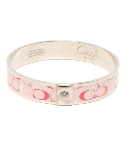 COACH バングル ロゴ レディース コーチ