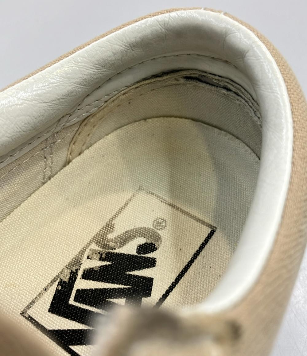 バンズ ローカットスニーカー V36CF CALM レディース SIZE 23.5 (M) VANS