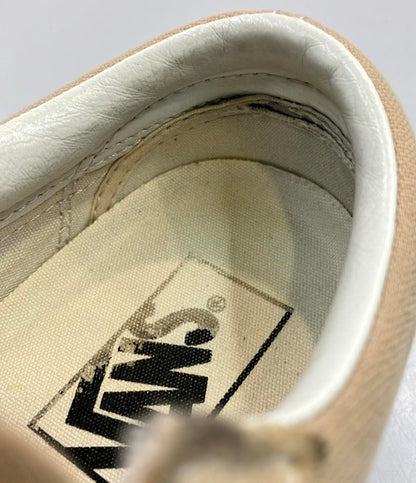 バンズ ローカットスニーカー V36CF CALM レディース SIZE 23.5 (M) VANS