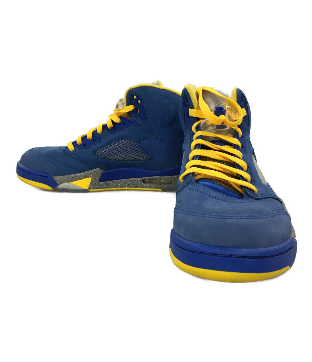 ナイキ  ハイカットスニーカー AIR JORDAN 5 LANEY JSP    CD2720-400 メンズ SIZE 29 (XL以上) NIKE