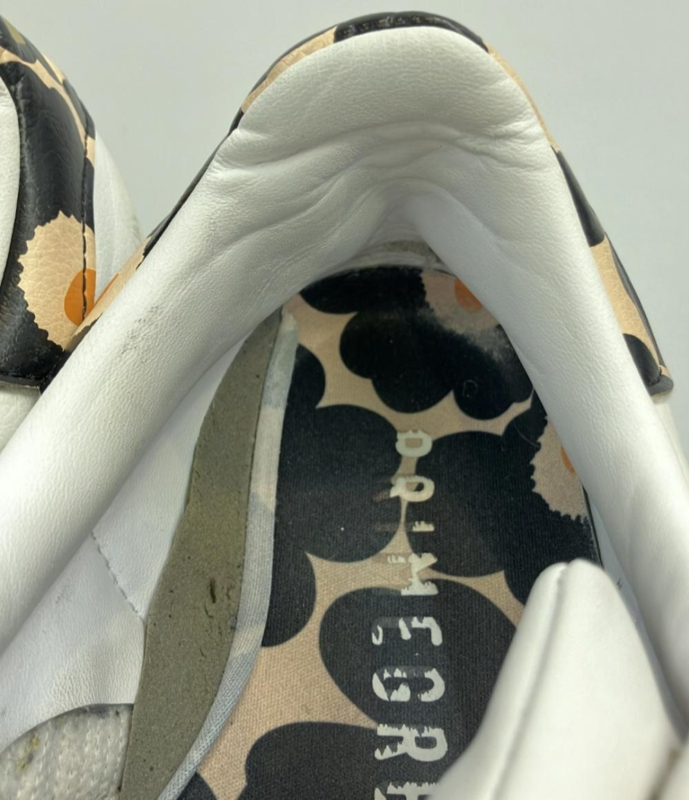 訳あり アディダス ローカットスニーカー ×marimekko H04076 レディース SIZE 25 (XL) adidas