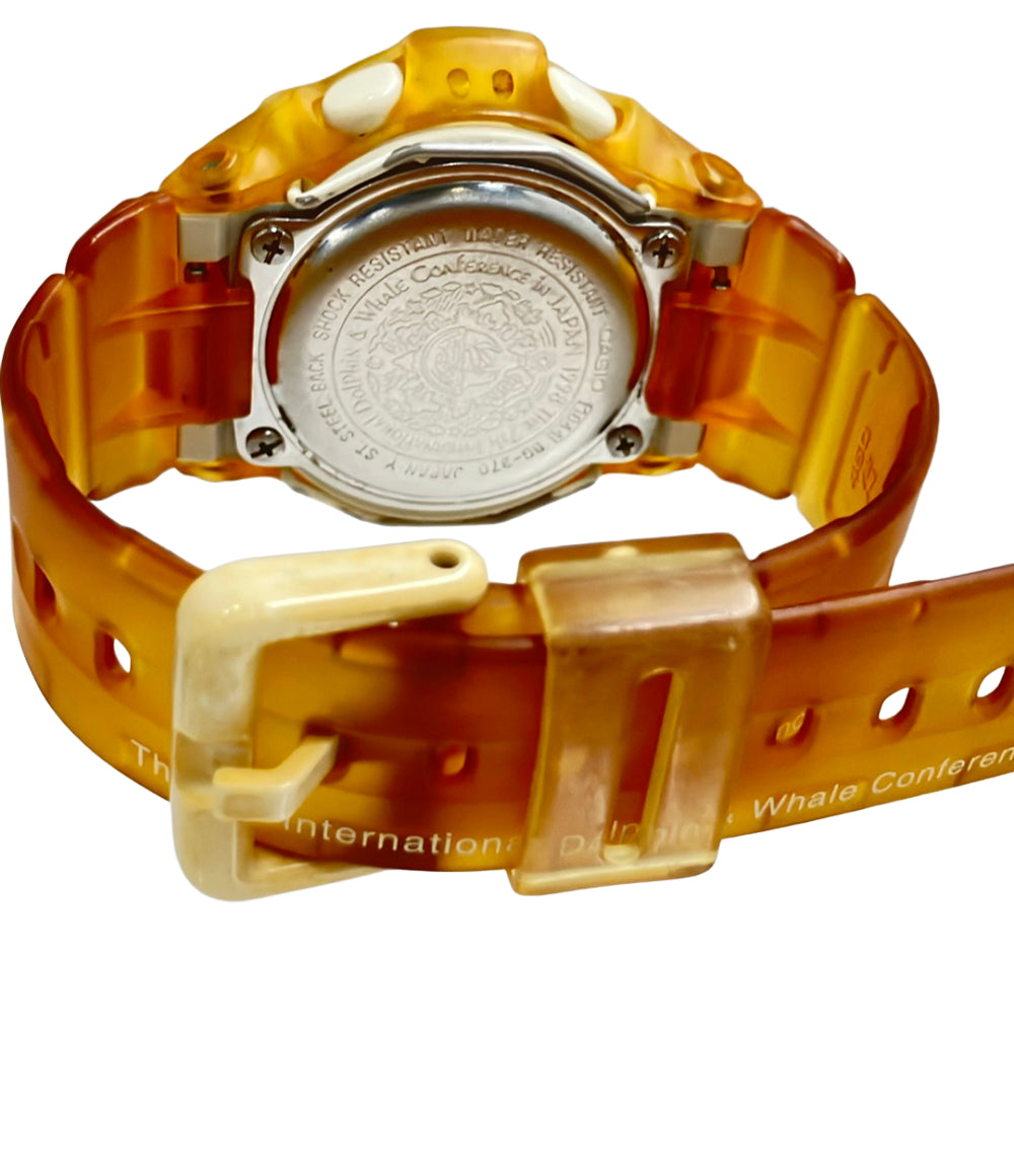 CASIO 腕時計 Baby-G クオーツ BG-370 レディース カシオ