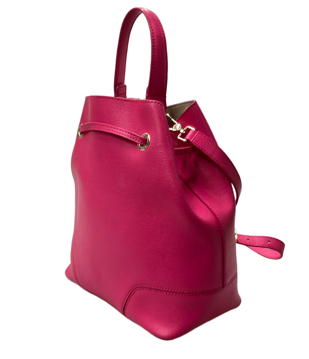 FURLA ハンドバッグ ショルダーバッグ 2WAY 斜め掛け レザー レディース フルラ