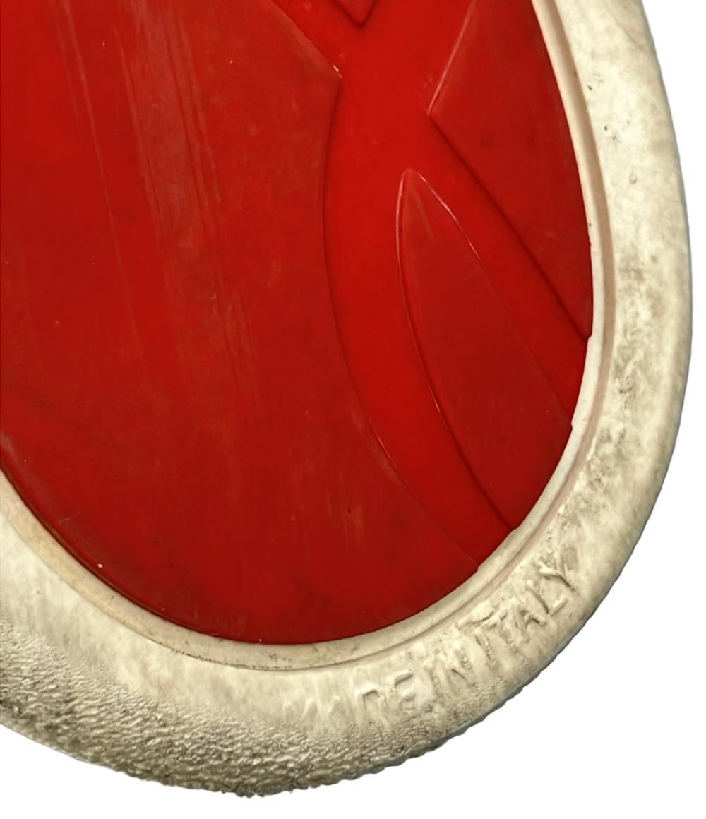 クリスチャンルブタン ローカットスニーカー パテントグラフィック メンズ SIZE 43 (XL) Christian Louboutin