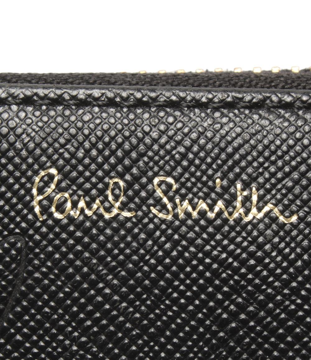 Paul Smith ラウンドファスナー長財布 メンズ ポール・スミス
