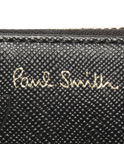 Paul Smith ラウンドファスナー長財布 メンズ ポール・スミス