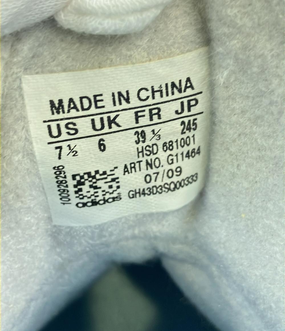 訳あり アディダス ハイカットスニーカー レディース SIZE 24.5 (L) adidas