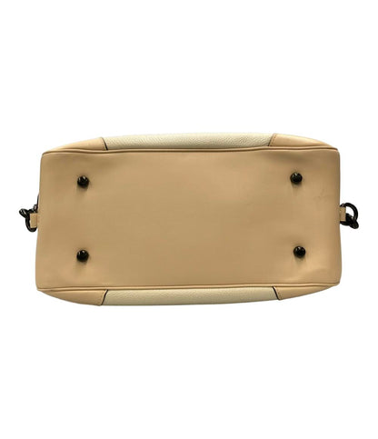 コーチ 2WAY ハンドバッグ ショルダーバッグ 斜め掛け レーンサッチェル カラーブロック スネークスキンディティール 69622 レディース COACH