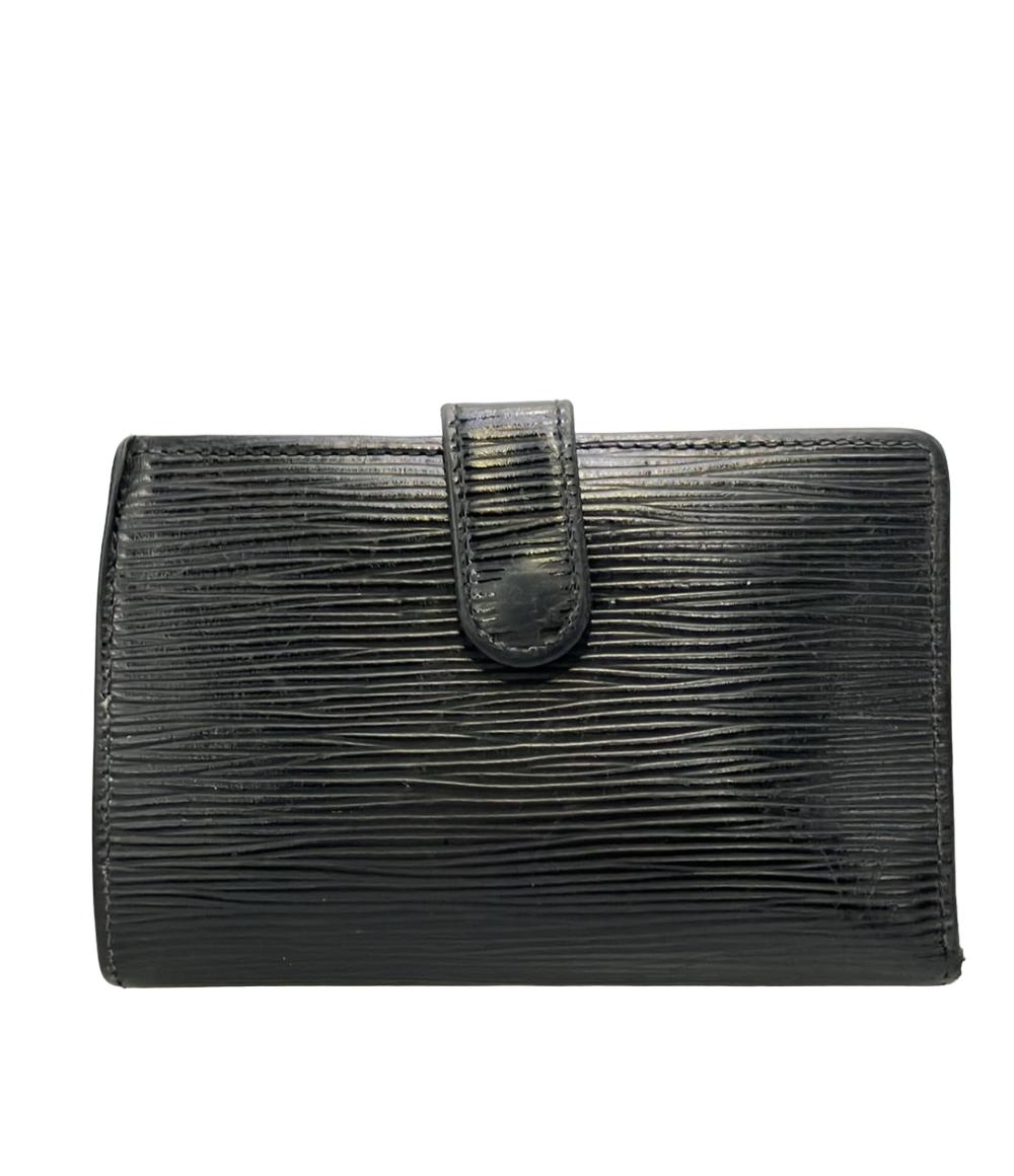 LOUIS VUITTON 二つ折り財布 ポルトフォイユ ヴィエノワ N61676 ダミエ