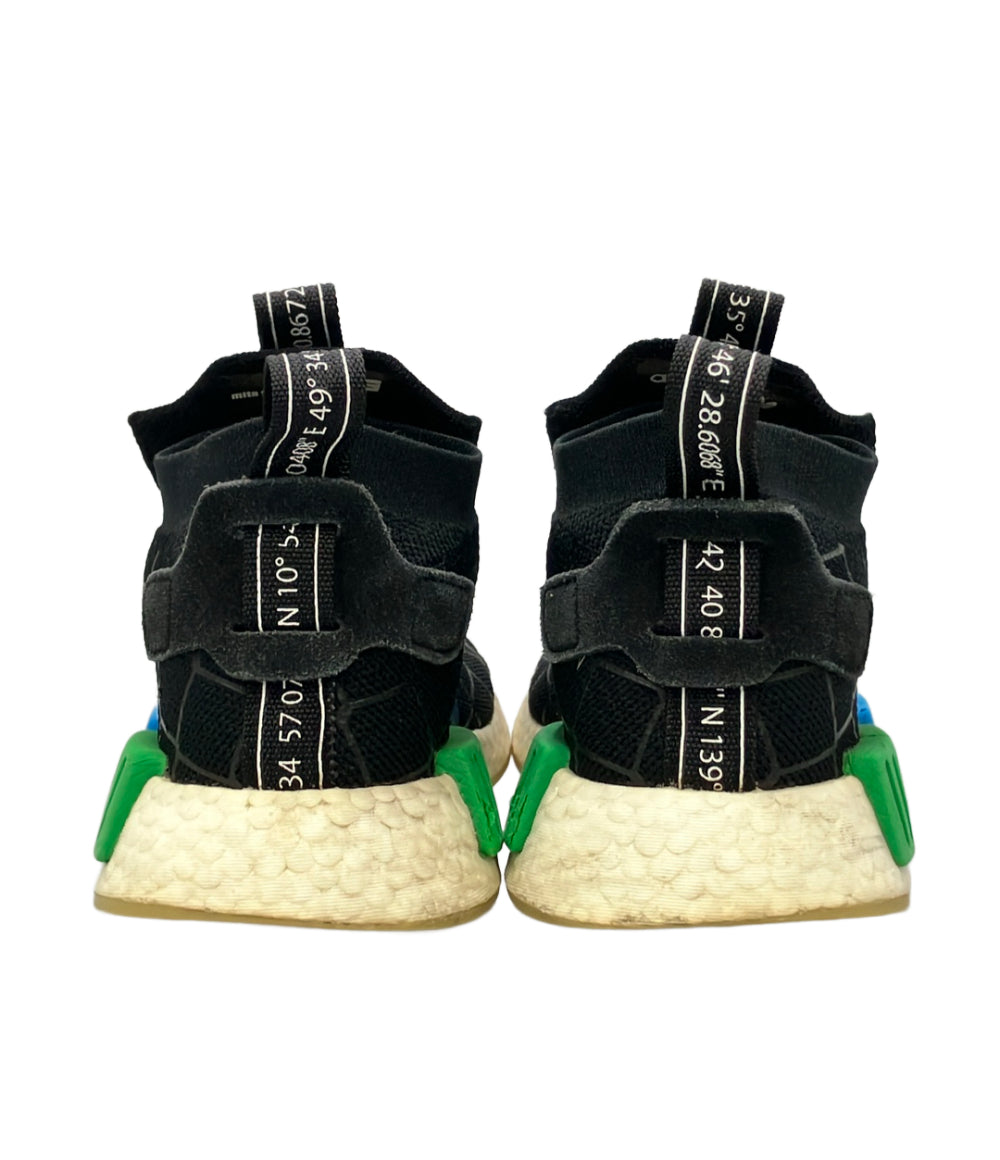 adidas mita sneakers ミドルカットスニーカー ノマド TS1 プライムニット BC0333 レディース SIZE 23.5 アディダス ミタスニーカーズ