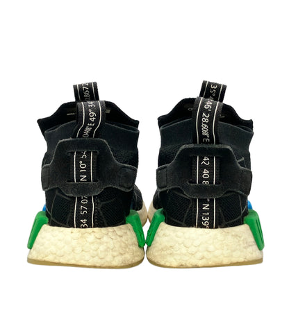 adidas mita sneakers ミドルカットスニーカー ノマド TS1 プライムニット BC0333 レディース SIZE 23.5 アディダス ミタスニーカーズ