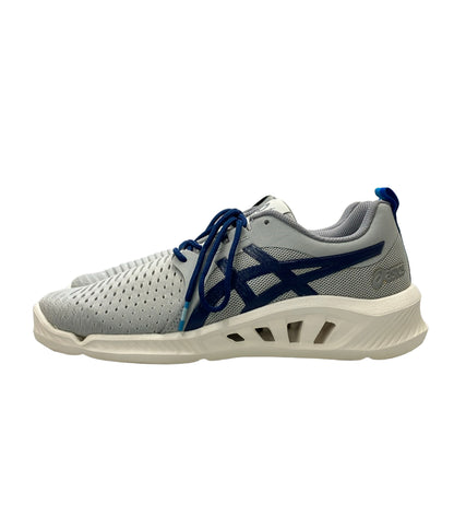美品 asics ローカットスニーカー 東京オリンピックボランティアシューズ ゲルブリーズ 1021A138 メンズ SIZE 25.5 アシックス
