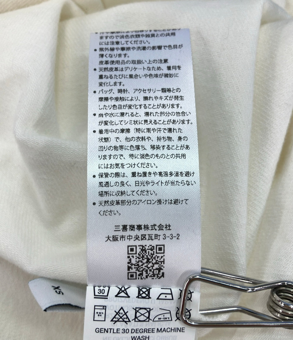J.W.Anderson. 長袖シャツ DS0016PG1932001 メンズ SIZE XS ジェイダブリューアンダーソン