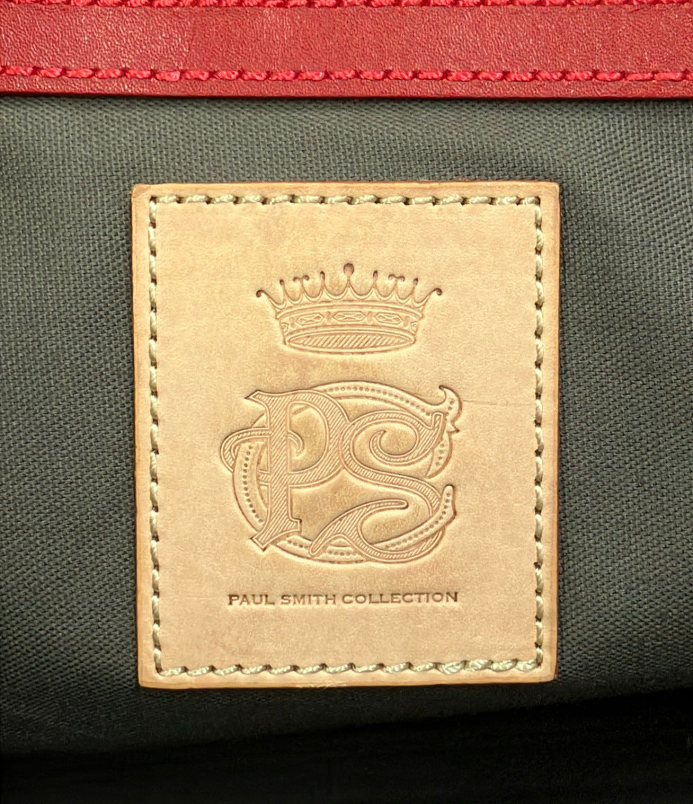 Paul Smith ブリーフケース ショルダーバッグ 2WAY 斜め掛け メンズ ポール・スミス