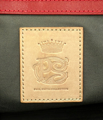 Paul Smith ブリーフケース ショルダーバッグ 2WAY 斜め掛け メンズ ポール・スミス