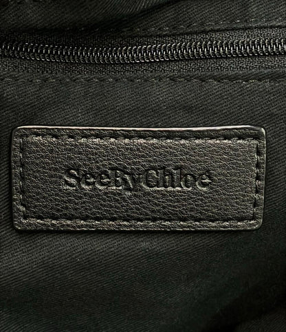 SEE BY CHLOE トートバッグ ショルダーバッグ 肩掛け レディース シーバイクロエ