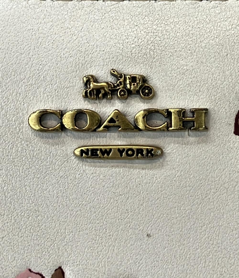 コーチ 二つ折り財布 レディース COACH
