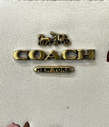 コーチ 二つ折り財布 レディース COACH