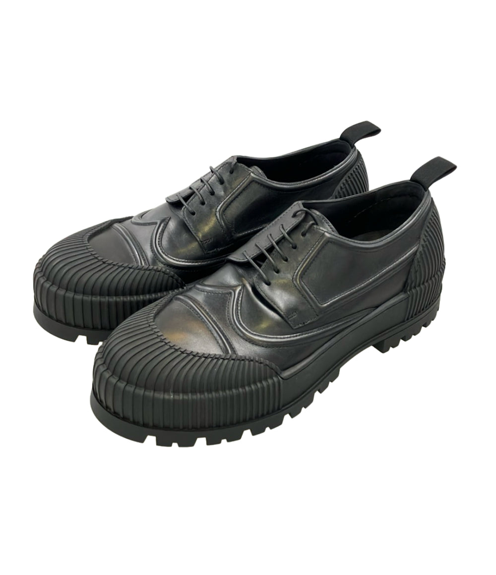 Emporio Armani レースアップシューズ 厚底 メンズ SIZE 9 エンポリオ・アルマーニ