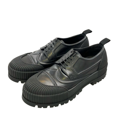Emporio Armani レースアップシューズ 厚底 メンズ SIZE 9 エンポリオ・アルマーニ