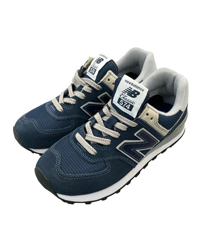 NEW BALANCE ローカットスニーカー ML574EGN レディース SIZE 23.0 (M) ニューバランス